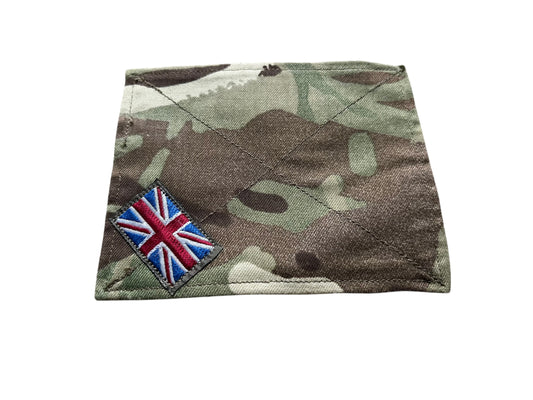 MTP Osprey Blanking Panel PCS uniform with Union Jack