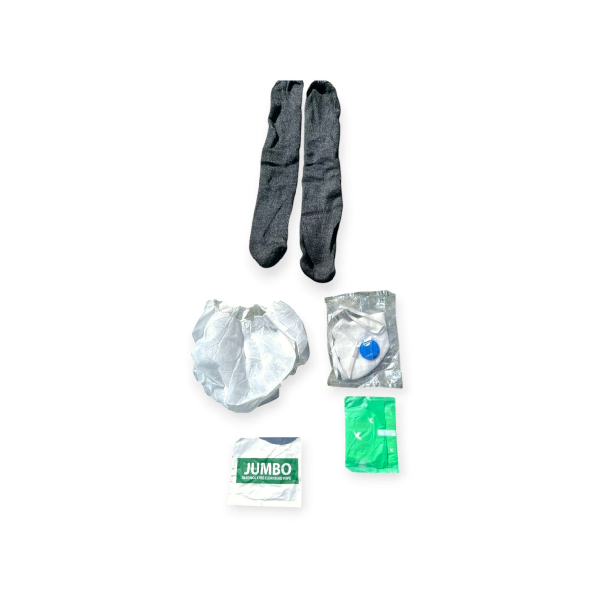 Natural disaster emergency packs
