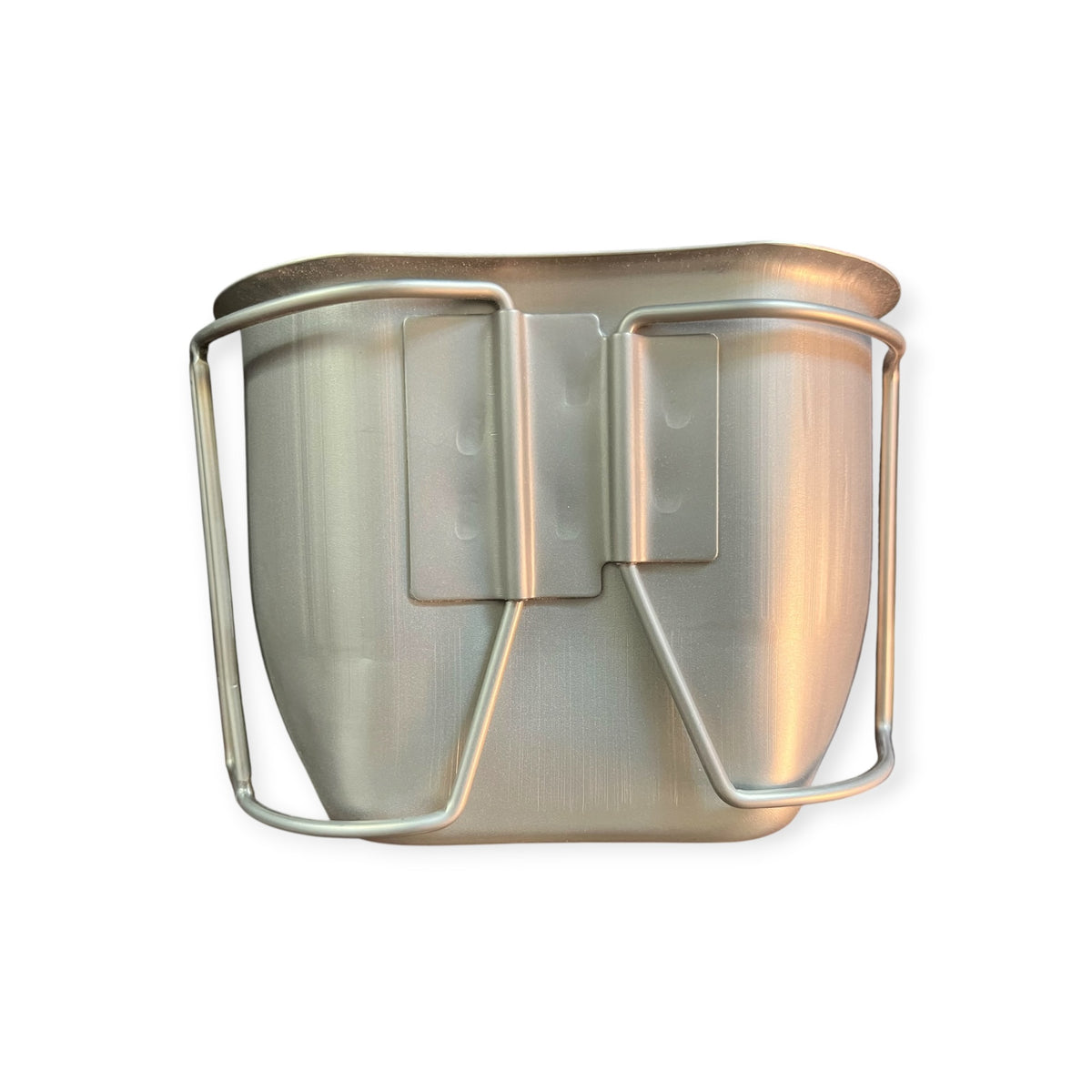 BCB Crusader Stainless Steel Mug / Cooking Cup – British Army Issue