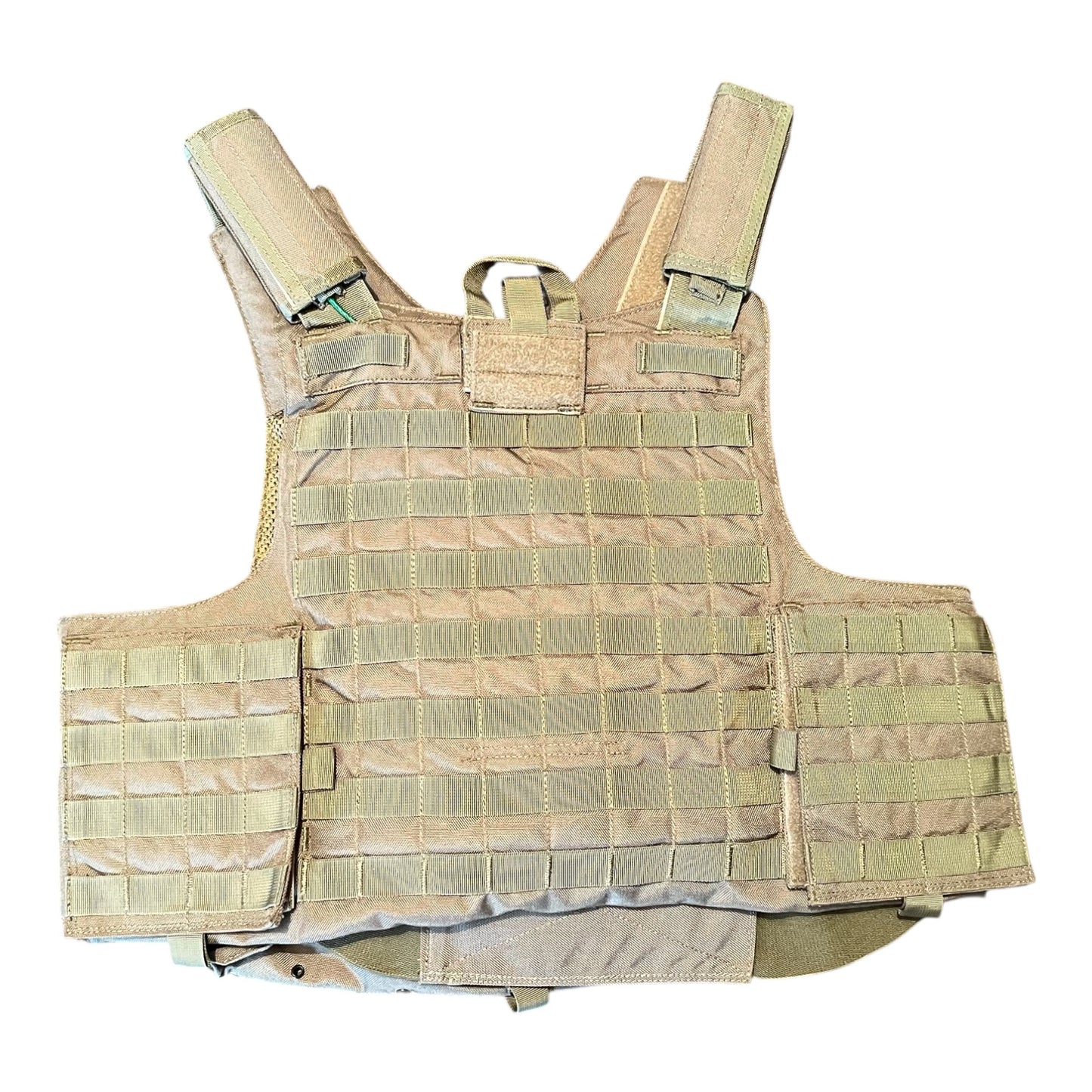 Templar assault systems body cover plate carrier