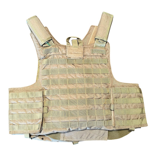 Templar assault systems body cover plate carrier