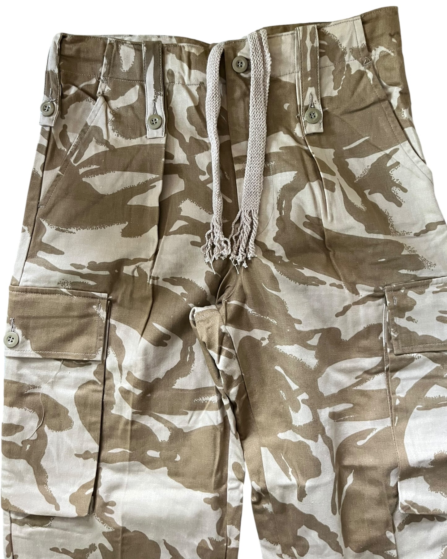 Gulf war desert DPM trousers British Army SL34b