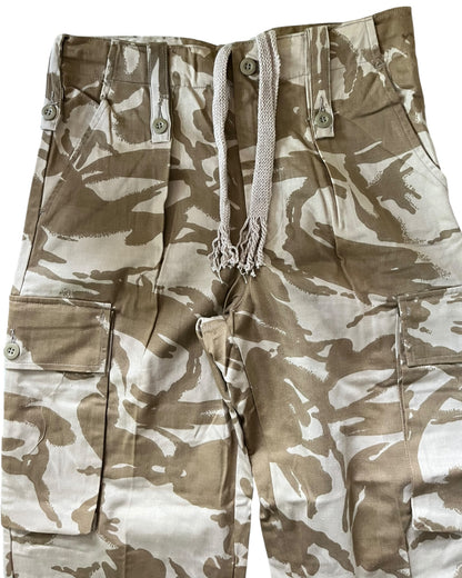 Gulf war desert DPM trousers British Army SL34b