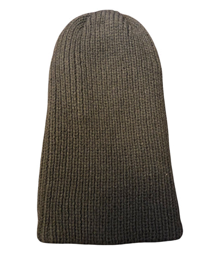 British Army cold weather hat Olive