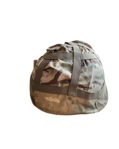 British Army Mk6 GS Combat Helmet LARGE with DPM MTP Helmet cover