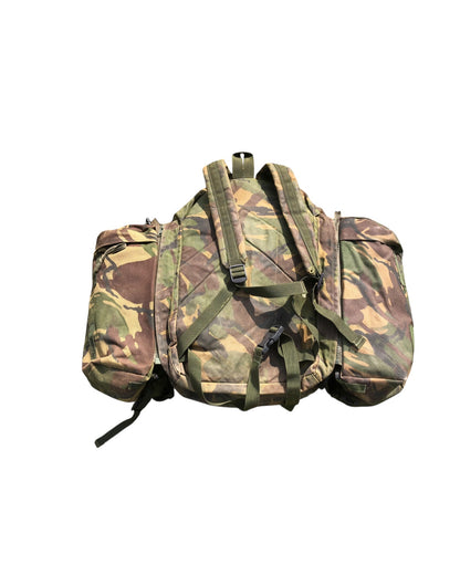 British Army light DPM Bergen 30L + 20