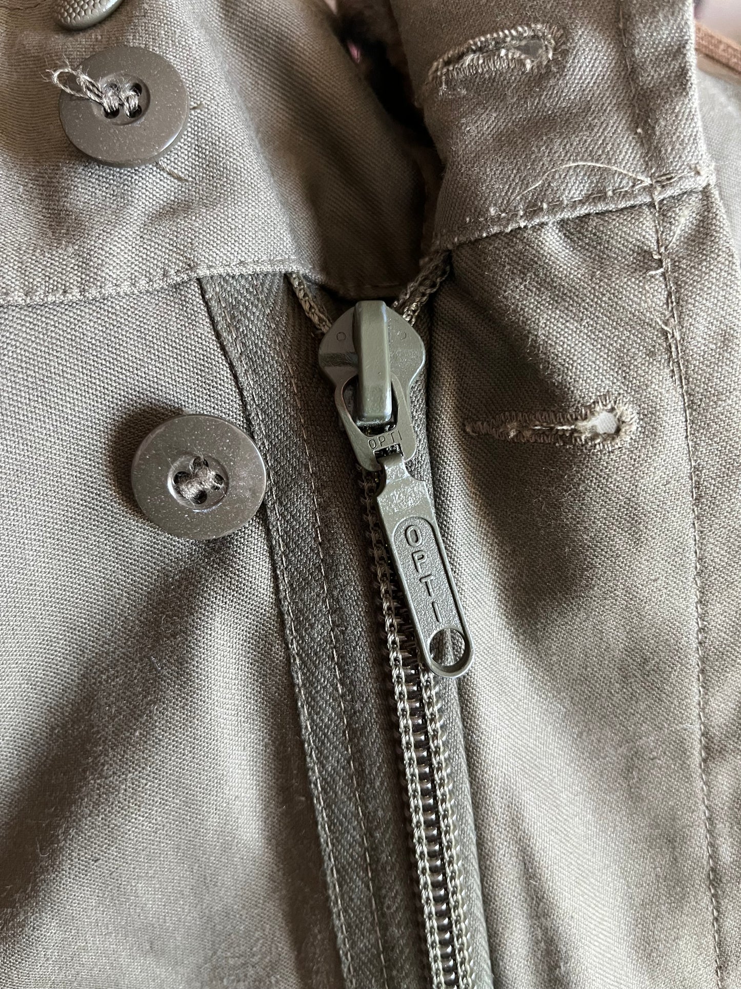 German Army Parka Jacket 1989 L/XL