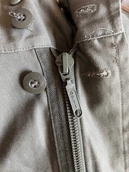 German Army Parka Jacket 1989 L/XL