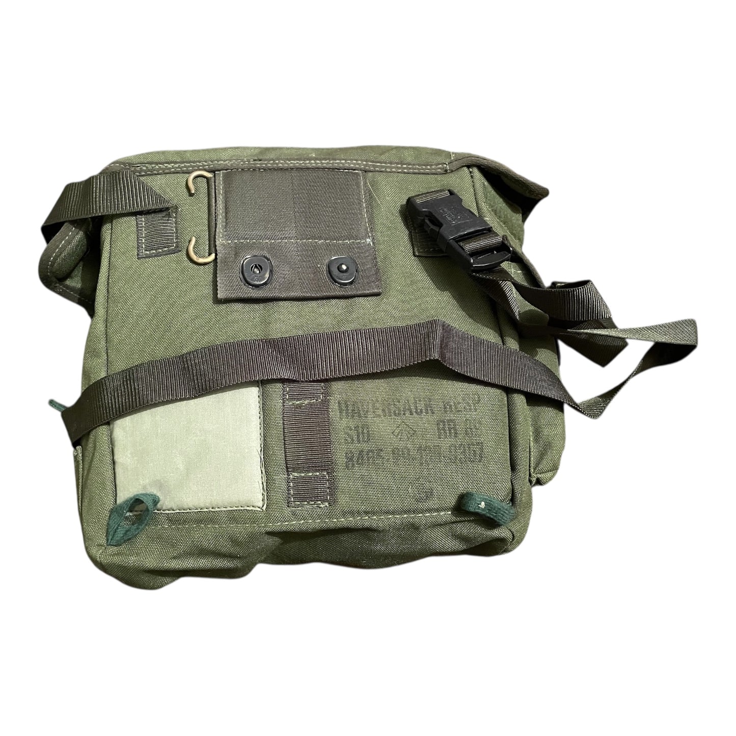 British army s10 respirator gas mask 1988 size 2