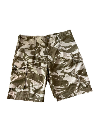 Desert DPM DDPM lightweight combat shorts new British Army