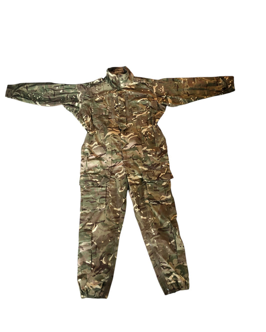 British Army MTP coveralls supergrade Crew members