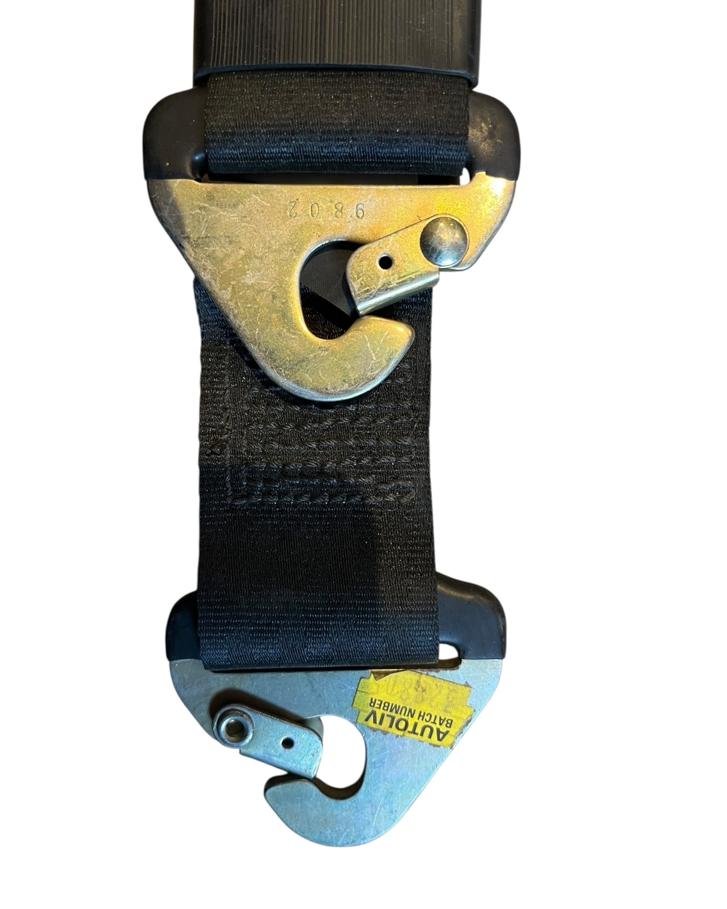 Landrover wolf military clip on lap belt  MXC 5520