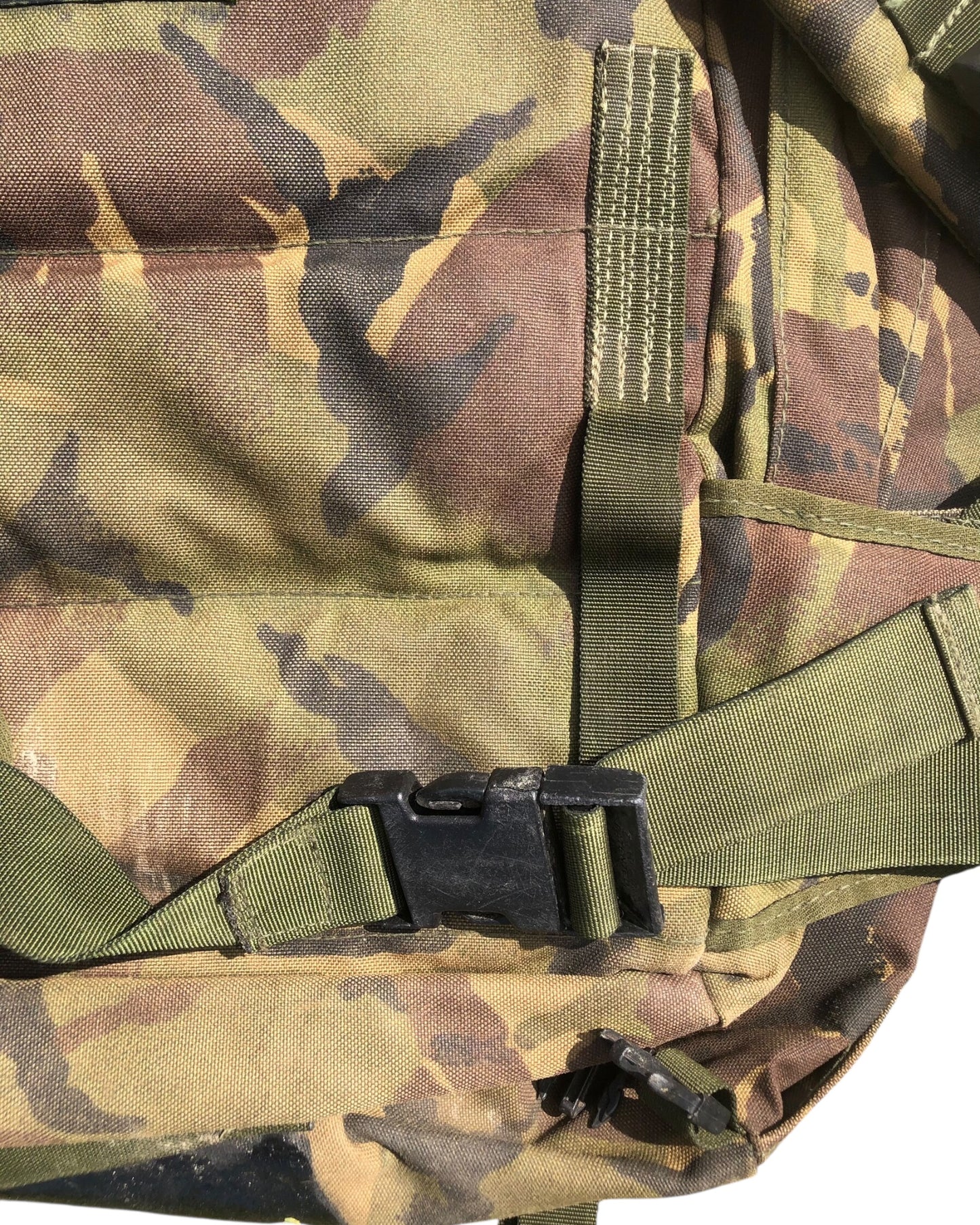 British army Bergen DPM grade 2 short