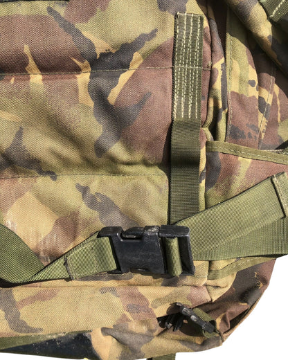 British army Bergen DPM grade 2 short