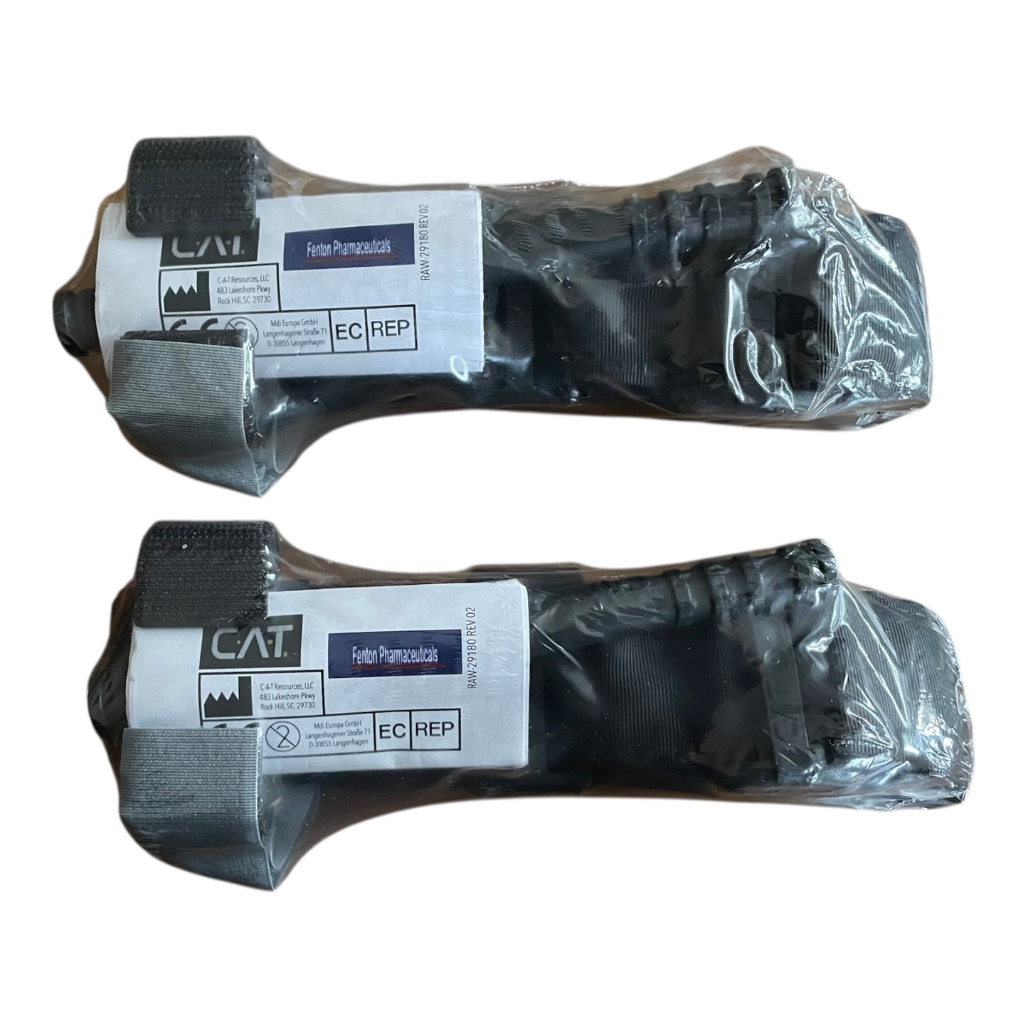 Black tip Genuine North American Rescue CAT Tourniquet expired