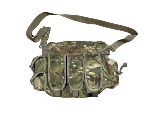 British Army MTP ammunition grab bag