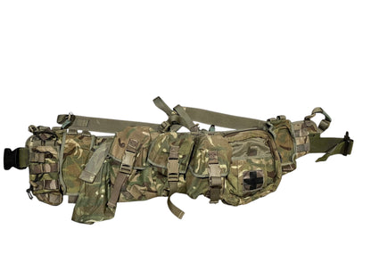 British army Mtp webbing set PLCE