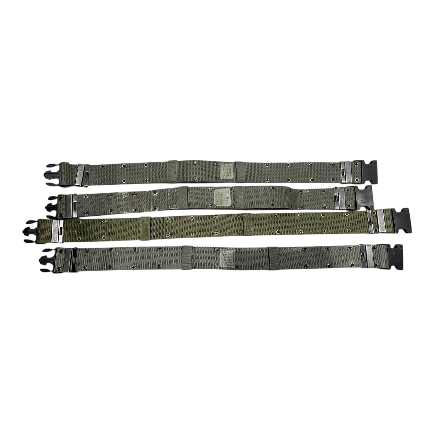 US Military nylon LC-2 pistol, load bearing belt