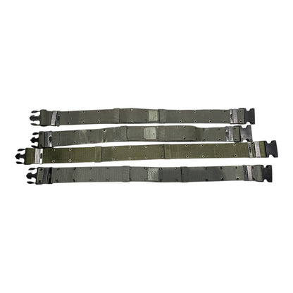 US Military nylon LC-2 pistol, load bearing belt