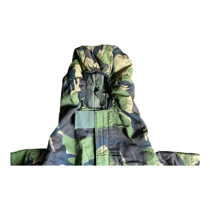 British Army NBC Protective hooded smock ONLY Supergrade