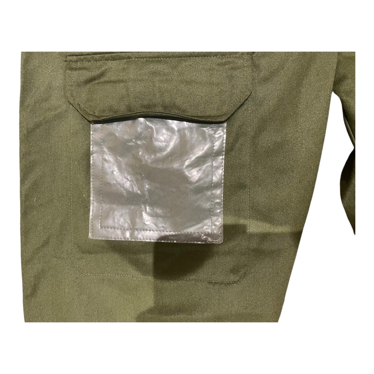 Coveralls combat vehicle crewman’s 190/116
