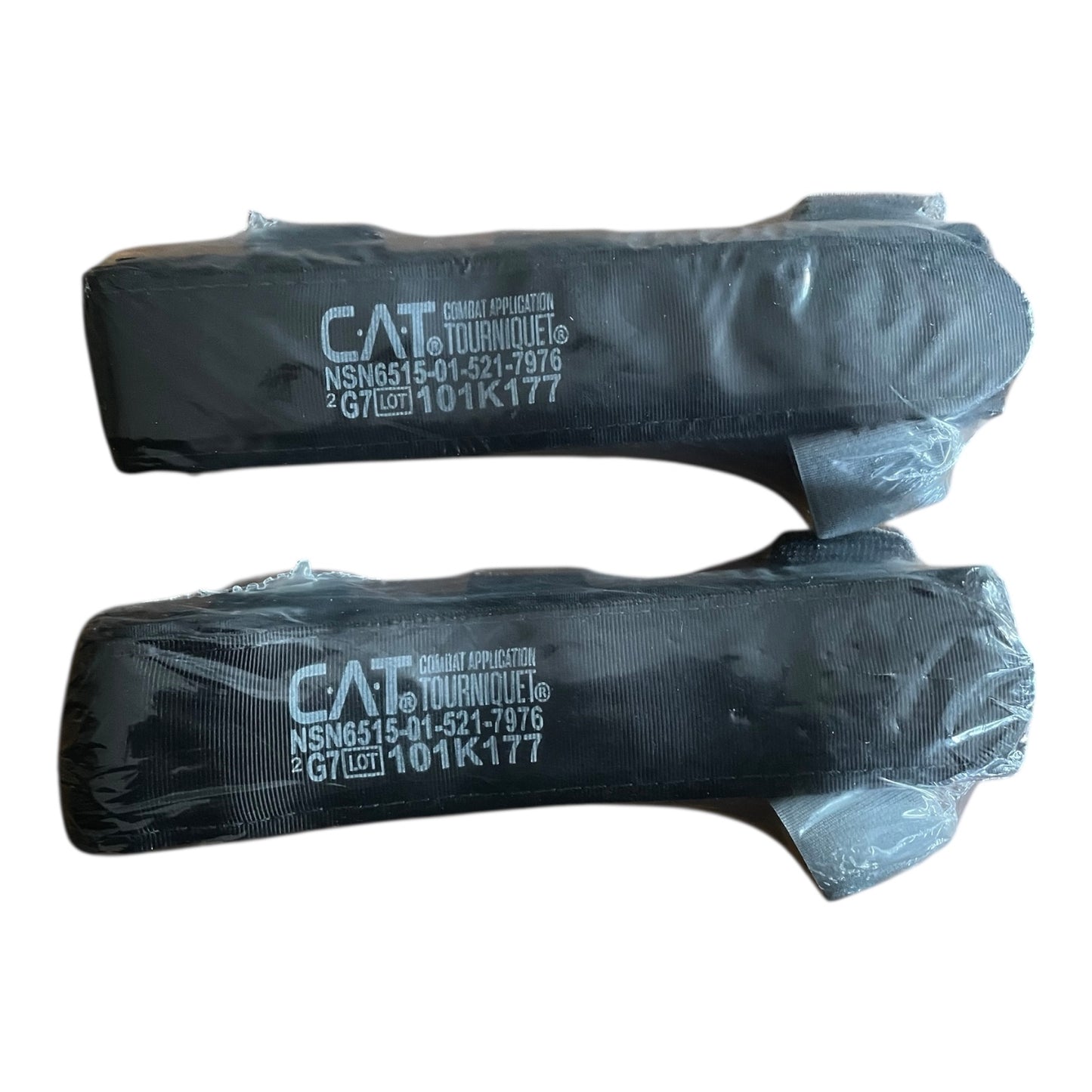 Black tip Genuine North American Rescue CAT Tourniquet expired