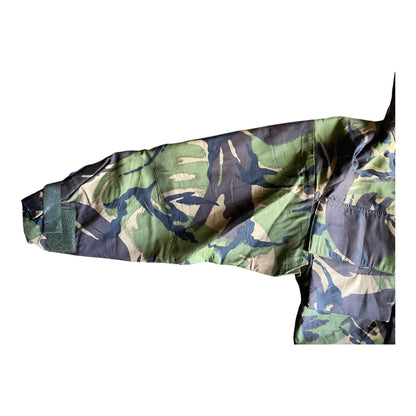 British Army NBC Protective hooded smock ONLY Supergrade