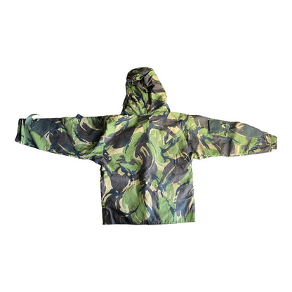 British Army NBC Protective hooded smock ONLY Supergrade