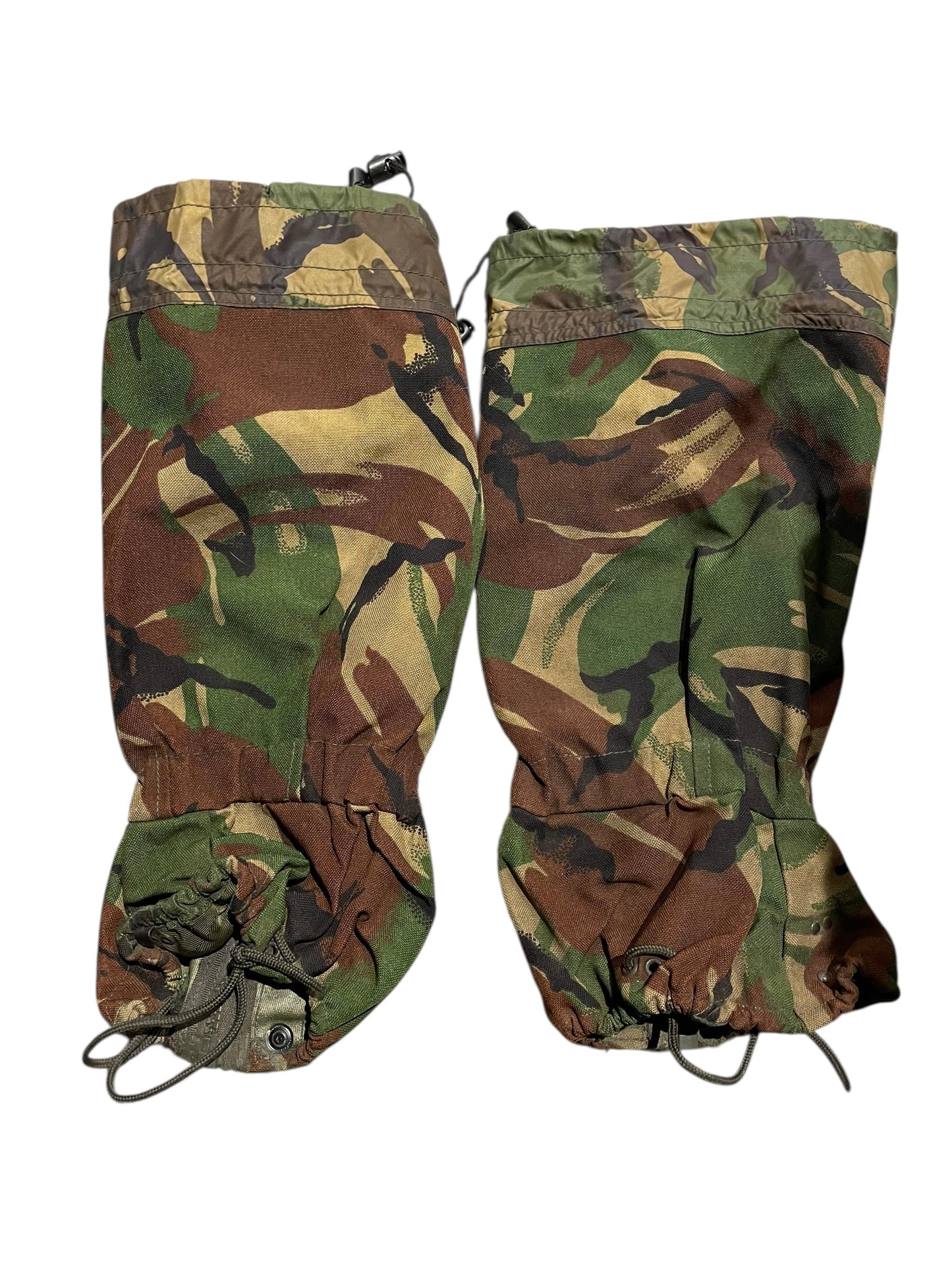 British army DPM gaiters GS MK 2 - Gore-Tex