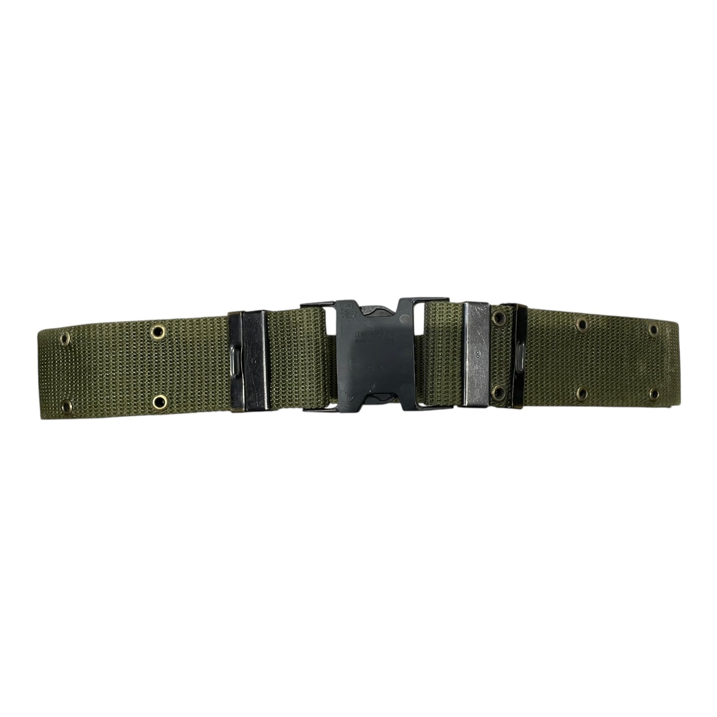 US Military nylon LC-2 pistol, load bearing belt