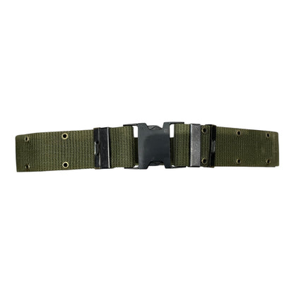 US Military nylon LC-2 pistol, load bearing belt