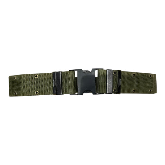 US Military nylon LC-2 pistol, load bearing belt