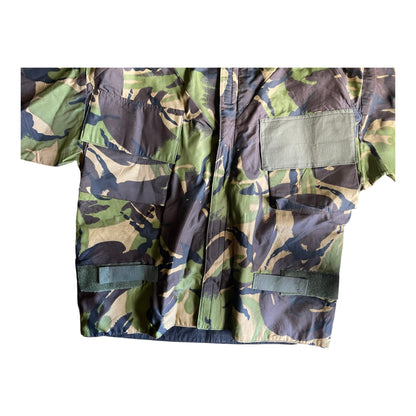 British Army NBC Protective hooded smock ONLY Supergrade