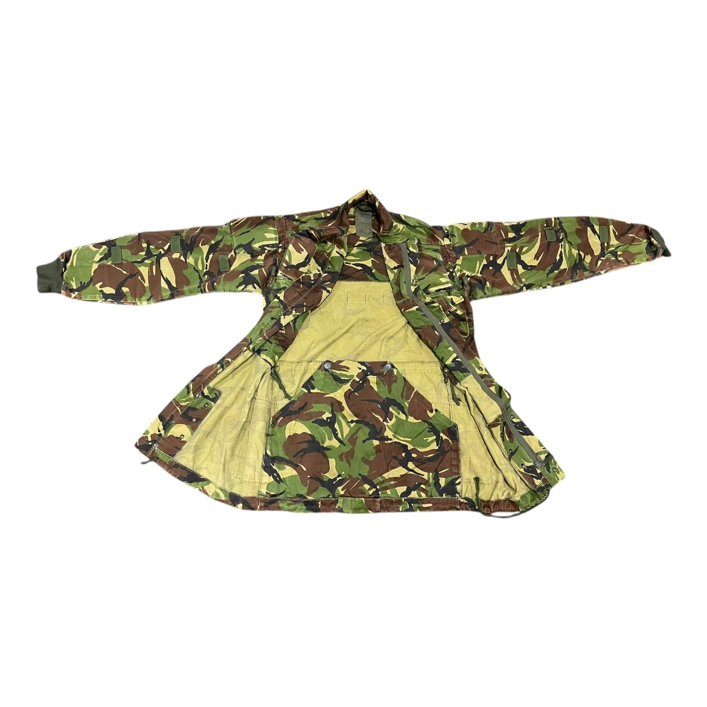 British army Dpm sniper smock