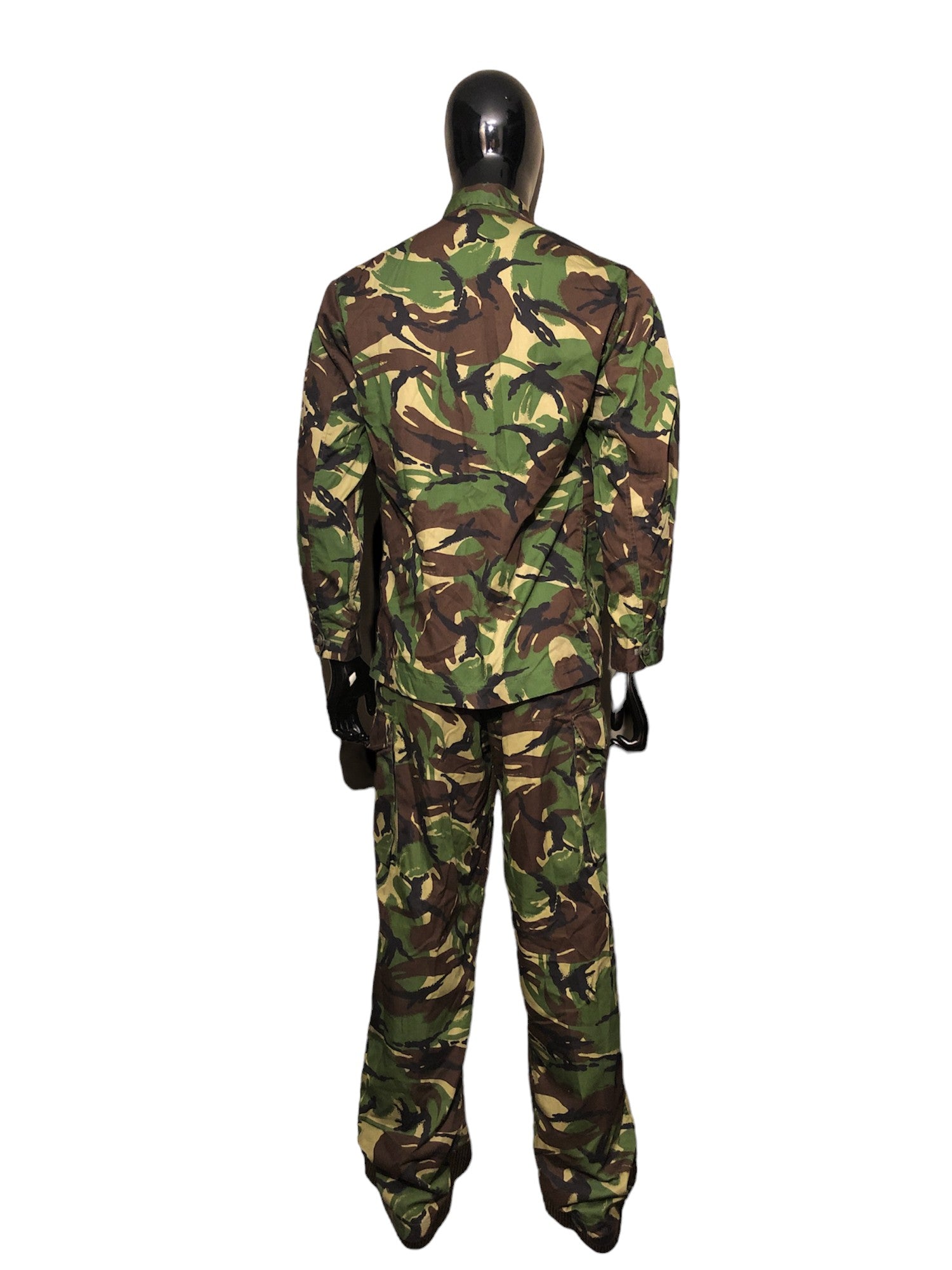 British Army DPM S95 pattern combat trousers – IN2 THE WILDERNESS