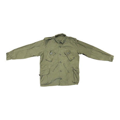Genuine Canadian army field jacket