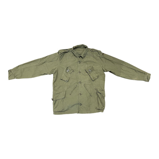 Genuine Canadian army field jacket