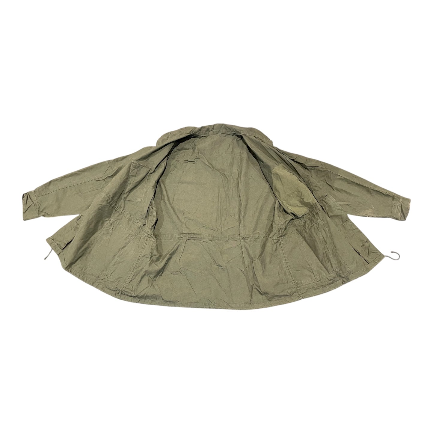 Genuine Canadian army field jacket