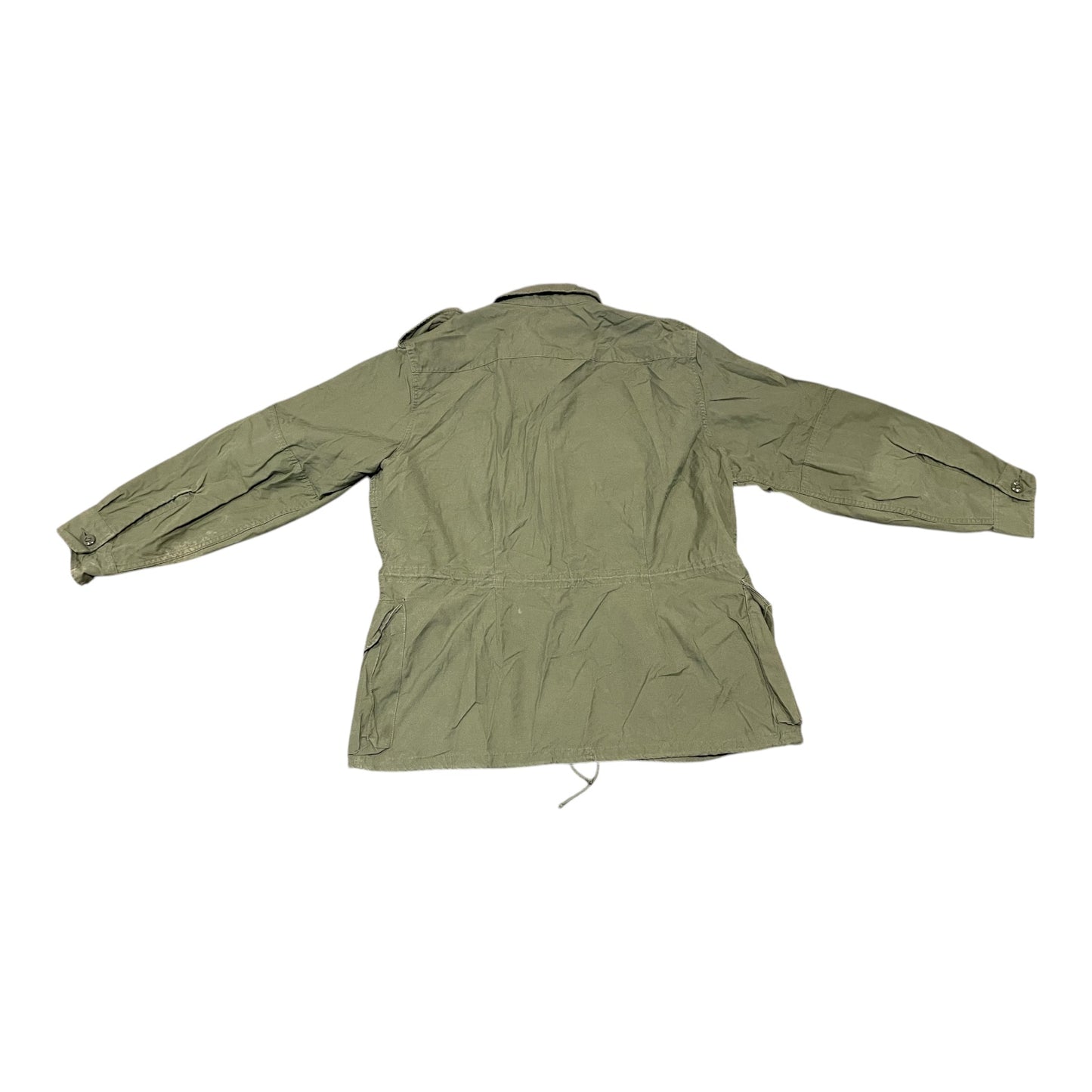 Genuine Canadian army field jacket