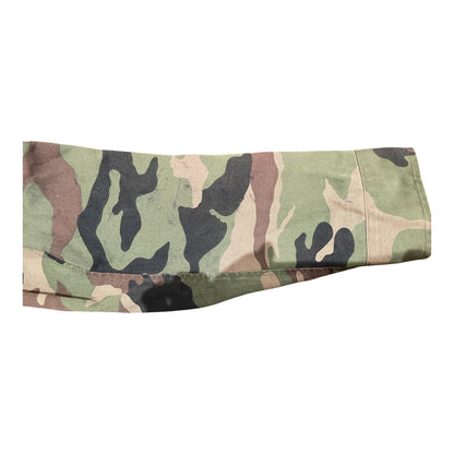 Slovakian czech army Dpm field jacket