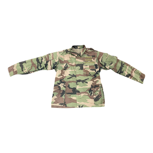 Slovakian czech army Dpm field jacket
