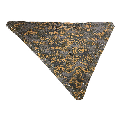 WW2 German Zeltbahn reproduction poncho tent