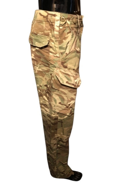 British Army MTP combat insect treated trousers Grade 1
