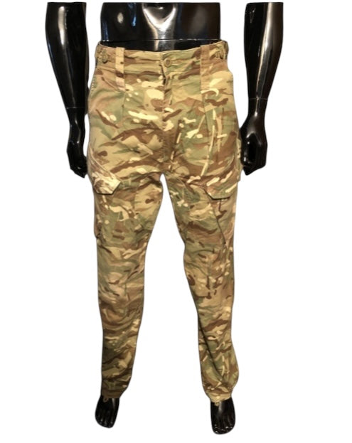 British Army MTP combat insect treated trousers Grade 1