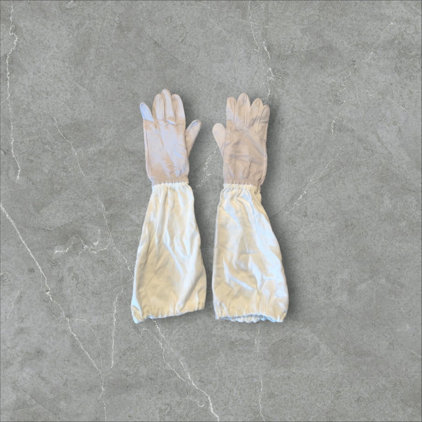 British Army anti flash GL gloves flame resistant