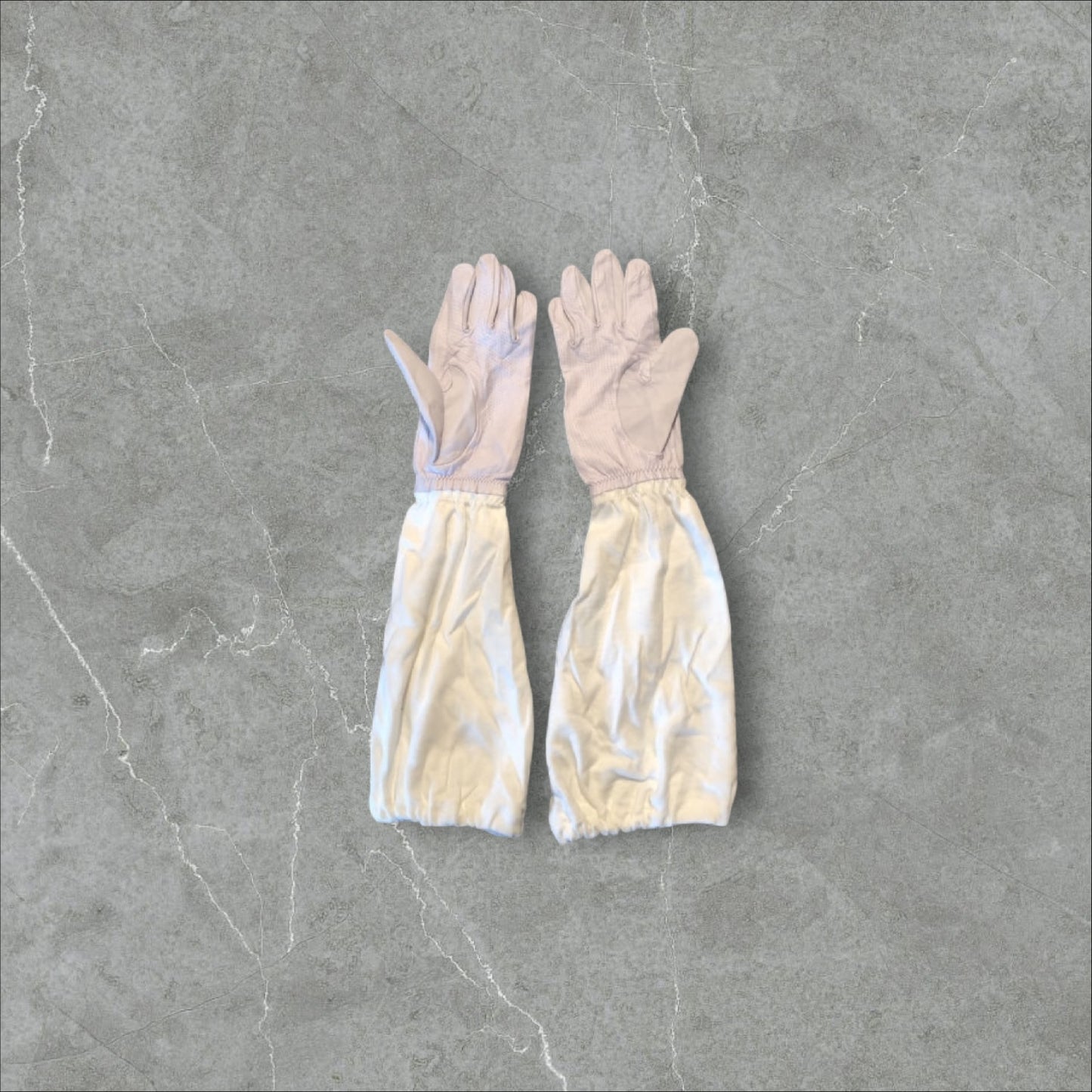 British Army anti flash GL gloves flame resistant