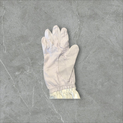 British Army anti flash GL gloves flame resistant