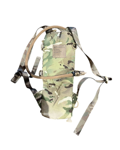British Army MTP 3L individual hydration system New