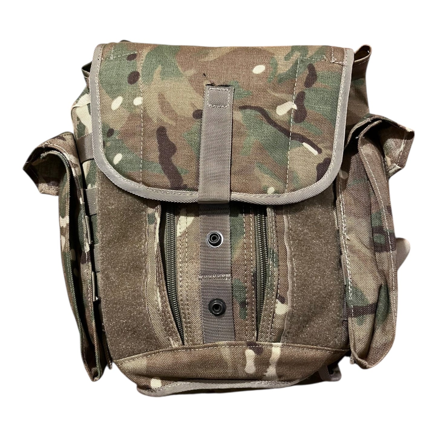 GSR respirator British Army Size 2 with Mtp field pack