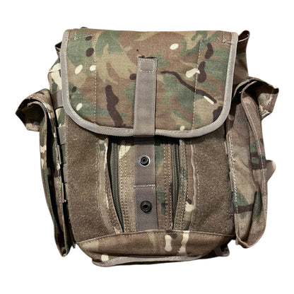 GSR respirator British Army Size 2 with Mtp field pack